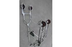 China Line Cart Overhead Line Construction Tools , Wire Transmission Tools And Equipment supplier