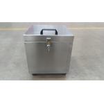Safe Reliable Leads Box Radioisotope Transport Storage Shielding 10mm Lead Sheet for sale