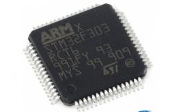 China MCU M4 AT32F413RBT7  PIN To PIN Alternative STM32F303RCT6 STM32F303RBT6  STM32F302RBT6 STM32F103RBT6  STM32F103R8T6 supplier