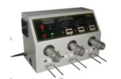 China Furniture Testing Machines / Hair Dryer Line Tail Wire Bending Test Machine supplier