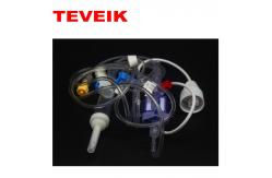 China Single Channel Disposable Transducer Adaptor IBP Cable supplier