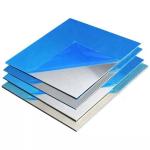 Aluminum Alloy Sheet 1145 1350 3003 3004 3105 3A21 4032 4043 5005 5050 5A12 6061 6082 6063 for sale