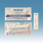 25mlU/Ml Fertility Test Kits Pregnancy Hcg Test Card CE ISO 13485 for sale