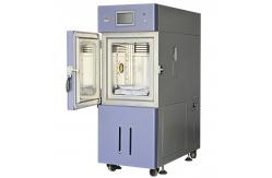 China Laboratory Constant Temperature Humidity Test Chamber Environmental For Electronics supplier