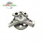 Oil Pump ME074253 ME074345 for 6D14 6D16 6D17 Kobelco SK330-6E