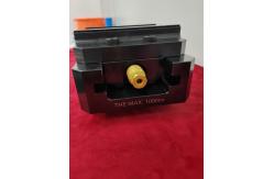 China Precision Self Centering Milling Machine Vise 5 Axis Machining Fixture supplier
