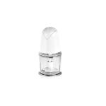 260W Electric Food Chopper , Mini Electric Vegetable Chopper With Sharp Blades