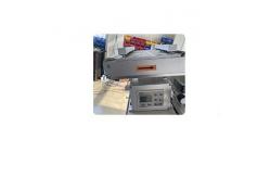 China Automatic Sheet Foil Stamping Lamination Machine Paper Roll 450mm supplier
