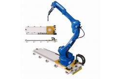 China YASKAWA Industrial Robot 3 Phase 380v Welding Robot Arm or Customized supplier