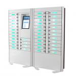 Smart Mobile Phone Charging Locker 40 Doors With Code Lock for sale