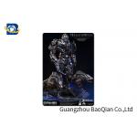 Eco - Friendly 3D Lenticular Business Cards Transformers /Stereoscopic Printing Image for sale