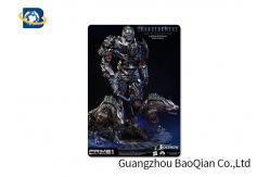 China Eco - Friendly 3D Lenticular Business Cards Transformers /Stereoscopic Printing Image supplier