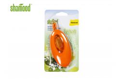 China Personalized Fragrances Membrane Air Freshener Safe Dishwasher Lemon supplier