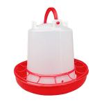 China Automatic PP Poultry Chicken Drinker Plastic Bell Drinking Bucket manufacturer