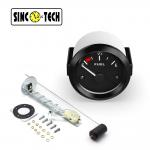 2015 Fuel With Float Gauge 2 Aluminum Auto Mobile 16V Cars Meter for sale