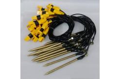 China 2D 3D Multi Channel Geophysical Resistivity Meter Survey Instrument supplier