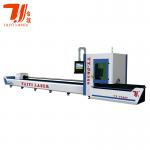 Automatic Loading And Unloading Raycus IPG Fiber Laser Cutter for sale