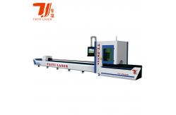 China Automatic Loading And Unloading Raycus IPG Fiber Laser Cutter supplier