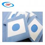 Optimal Comfort And Performance Sterile Fenestrated Drape For Infection Control for sale