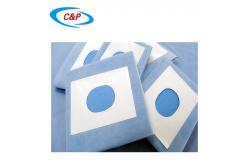 China Optimal Comfort And Performance Sterile Fenestrated Drape For Infection Control supplier
