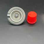 Propane & Butane Gas Canister Valve | Efficient Fuel Control for Camping Stoves for sale