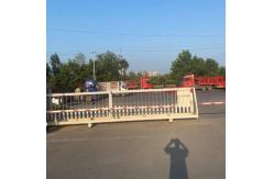 China 4mm Brushed Aluminum Composite Panel Building Exterior Facade Crowning supplier