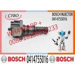 Huida Diesel fuel injector 0414755007 0414755008 0414755016 with genuine packing for sale