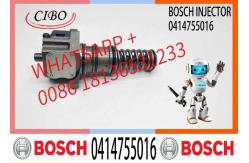 China Huida Diesel fuel injector 0414755007 0414755008 0414755016 with genuine packing supplier
