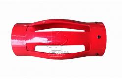 China Slip On Single Welded Casing Centralizer With Set Screws supplier
