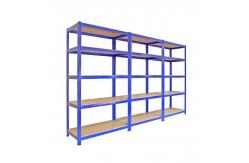 China Robot Welding Q235 Warehouse Rack Display Shelf ISO9001 supplier