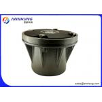Blue Yellow Inset LED Airport Heliport Perimeter Light  with Steady Burning