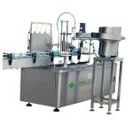 380V 1200BPH Semi Automatic Bottle Capping Machine for sale