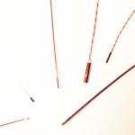Micro NTC Thermistor For Catheterization And Cardiothoracic Surgery for sale