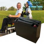 24V 20Ah 18650 Rechargeable Battery Pack for Power Mobility Wheelchair for sale