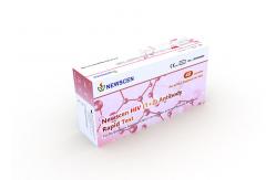 China 25ml Plasma HIV test Cassette supplier