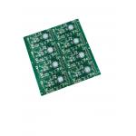 4 Layer OEM Camera PCB SMT Assembly With Blue Solder Mask And 3.0mm for sale