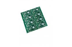 China Immersion Gold Multilayer Printed Circuit Board , 6 Layers PCB 0.15mm Holes supplier