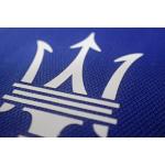 Custom Logo Ink Heat Transfer Patches Fabric Labels For Polo Shirt ，Sports Clothes for sale