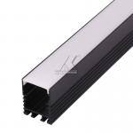 Outdoor And Indoor LED Aluminium Profile Frame With Powder Coating for sale