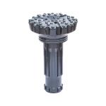 6 Inch DTH Hammer Bits for Di650I Di550 Di450 Rig Corrosion Resistant and Durable Spray-Paint Alloy Steel for sale
