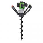 52cc 68cc 71cc Manual Ground Hole Drill Earth Auger for Digging Hole for sale