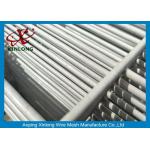 Electric Galvanized Wire Mesh Fence Square Shape For Home Eco Friendly for sale