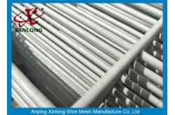 China Electric Galvanized Wire Mesh Fence Square Shape For Home Eco Friendly supplier