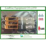 Cisco QSFP-40G-SR4 QSFP Transceiver Module 40G Base SR 10Gbps 850nm 100 Meter for sale