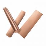 ASTM B196 C17000 Beryllium Copper Pipe Rod Cold Drawn 45mm For Structural Components for sale