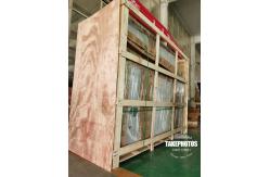 China Aluminum Sliding Windows manufacturer