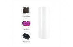 China Polyurethane TPU Hot Melt Adhesive Film Bonding PMMA To PC supplier