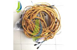 China 186-4605 Chassis Wire Harness 186-4605 For E320C Excavator supplier