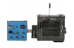 China DX8337 Automotive Interior Material Combustion Tester supplier