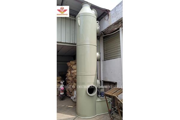 IEC60332-3 Durable Flammability Testing Equipment Bunched Cable Vertical Flame Spread Machine